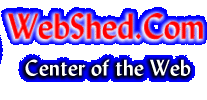 WebShed.Com Advanced Web Design and Hosting