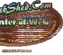 WebShed.Com Center of Web Home